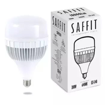 Лампа светодиодная Feron E27 E40 200W 6400K SBHP1200 55268