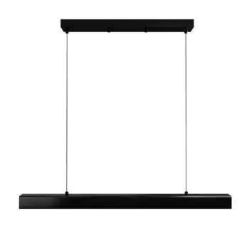 Линейный подвесной светильник Lightera Baffin LE112L-80B WIFI