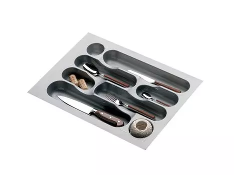 Лотки для столовых приборов PE-400 352X490X50 mm,