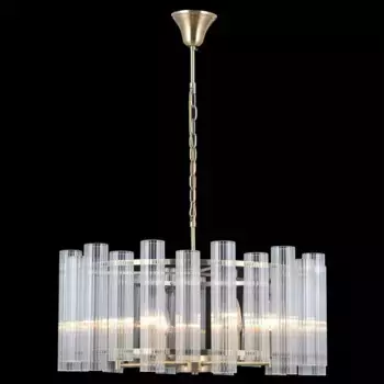 Люстра Illumico IL0686-6PSQ-24 AB LYRA