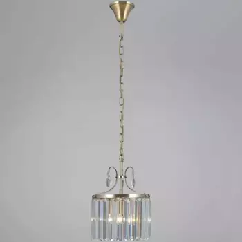 Люстра Illumico IL3519-3PSQ-24 AB LYRA