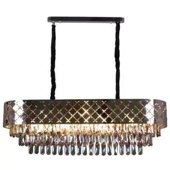 Люстра Illumico IL5562-15PLDI-39 CR