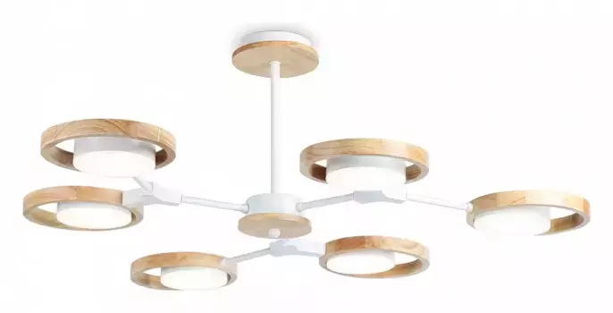 Люстра на штанге Ambrella FL FL51615