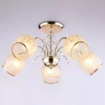 Люстра на штанге Ambrella TR TR3189