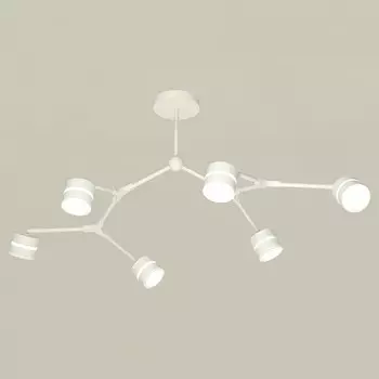 Люстра на штанге Ambrella XB XB9055202