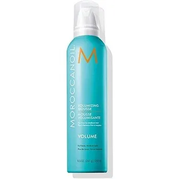 Мусс для объема всего тела средней фиксации для сухих волос 250 мл, Moroccanoil