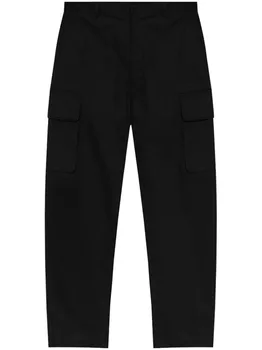 Брюки карго Givenchy, черный