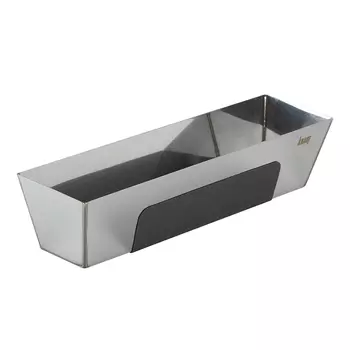 Емкость для гипса Knauf 350х110 мм