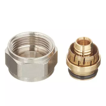 Евроконус Uponor (1057441) 16 мм х 1,8/2 мм х 3/4 ВР(г) для труб PE-Xa PN6