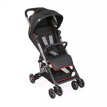 Прогулочная коляска Chicco Miinimo 3 Se Pied Poule (+ Защитный чехол СМЕШАРИКИ в подарок!)