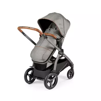 Прогулочная коляска Peg-Perego Ypsi Polo (+ Защитный чехол СМЕШАРИКИ в подарок!)
