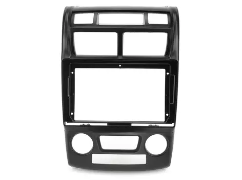 Переходная рамка Intro RKIA-FC370 для XTA KIA Sportage 2007-2009 (максимальная комплектация авто), 9"
