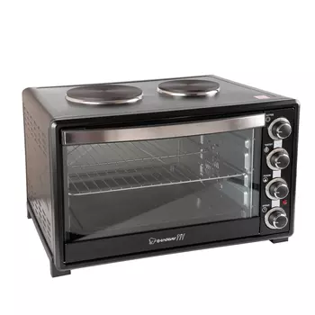 Печь многофункциональная духовка Endever Danko 4067 (3200Вт, 65л)