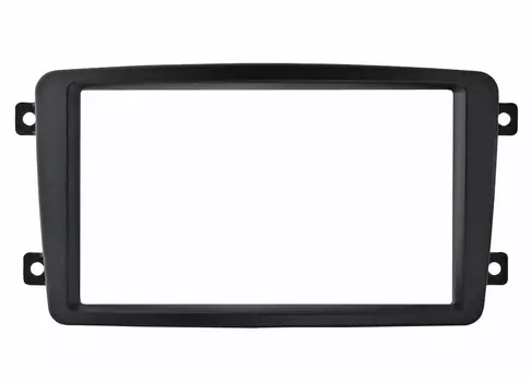 Переходная рамка Intro RMB-C00W для Mercedes C-klass (W203) 00-04, Viano 03-06, Vito до 06, CLK 2DIN