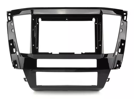 Переходная рамка Intro RMS-FC454 для XTA MITSUBISHI Pajero Sport, L-200 2020+ (тип1), 9"