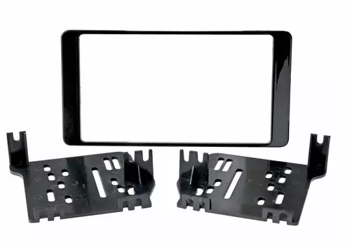 Переходная рамка Intro RMS-N21 для MITSUBISHI Outlander 2012+ 2din (крепеж)