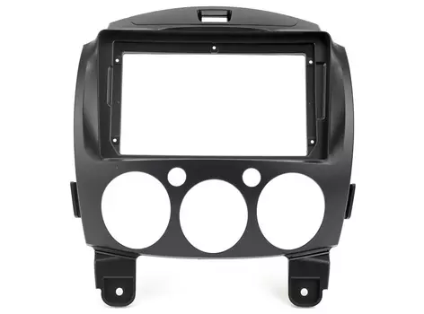 Переходная рамка Intro RMZ-FC421 для XTA MAZDA 2, Demio 2007-2012, 9"