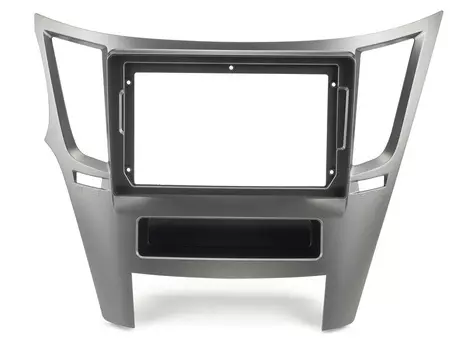Переходная рамка Intro RSU-FC499 для XTA MITSUBISHI Lancer-9 2003-2007 с переносом управления кондиционером, 9"