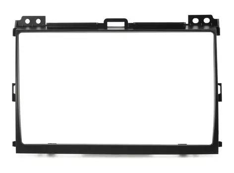 Переходная рамка Intro RTY-FC525 для XTA TOYOTA Land Cruiser Prado-120, 9"