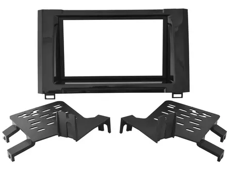 Переходная рамка Intro RTY-N55 для TOYOTA Tundra, Sequoia 2Din