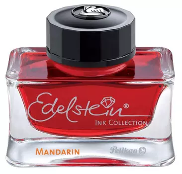 Pelikan Edelstein Чернила (флакон), оранжевые, 50мл