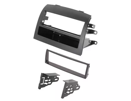Переходная рамка Incar 99-8208 для Toyota Sienna 04-10 1DIN