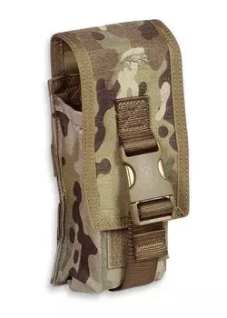 Подсумок под магазин Tasmanian Tiger TT SGL MAG POUCH MC multicam, 7866.394 (+ Антисептик-спрей для рук в подарок!)