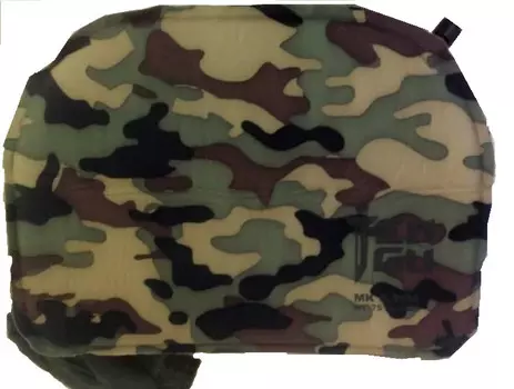 Подушка Tengu TENGU PILLOW Mk 5.16 woodland, 40x30x2,5, 7516.1020 (+ Антисептик-спрей для рук в подарок!)