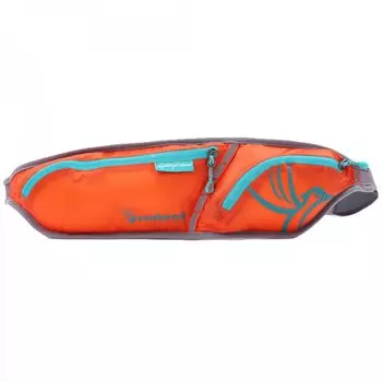 Поясная ультралёгкая сумка Green-Hermit Ultralight Waist Bag, 0,2л/48г/40х12см SUNGLOWORANGE, PR100426 (+ Антисептик-спрей для рук в подарок!)