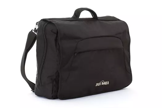 Портфель Tatonka VIP CASE black, DI.2197.040 (+ Антисептик-спрей для рук в подарок!)