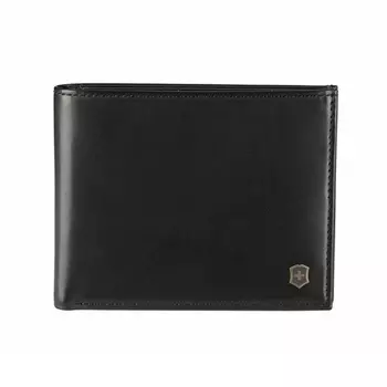 Портмоне Victorinox Altius Edge Zenon с защитой от сканирования RFID, кожа наппа, 11x2x9 см