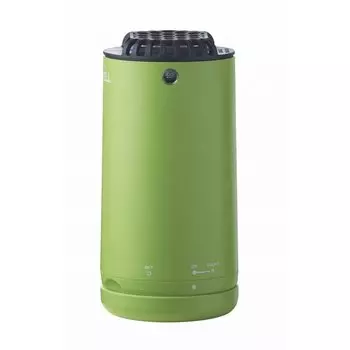 Прибор противомоскитный Thermacell Halo Mini Repeller Green (зеленый) (+ Антисептик-спрей для рук в подарок!)
