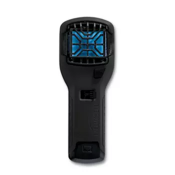 Прибор противомоскитный Thermacell MR-300 Black Repeller (черный) (+ Антисептик-спрей для рук в подарок!)