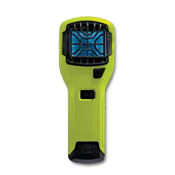 Прибор противомоскитный Thermacell MR-300 High Visible Green Repeller (ярко-зеленый) (+ Антисептик-спрей для рук в подарок!)