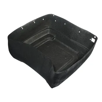 Подвесная сумка для мотоцикла King Pack, подкладка для багажника, коврик для Harley Touring Road King Street Electra Glide 2014-2023