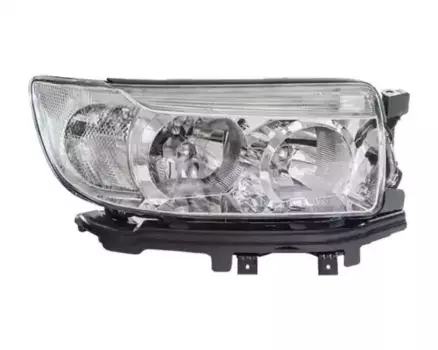 Фара DEPO 120-1101RMLD-EM