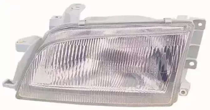 Фара DEPO 212-1156L-LD-E ближний свет дальний свет слева
