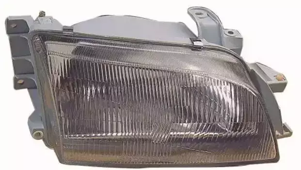 Фара DEPO 212-1156L-LD-EM ближний свет дальний свет слева