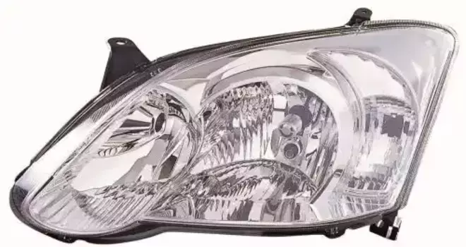 Фара DEPO 212-11H6R-LD-EM ближний свет дальний свет справа