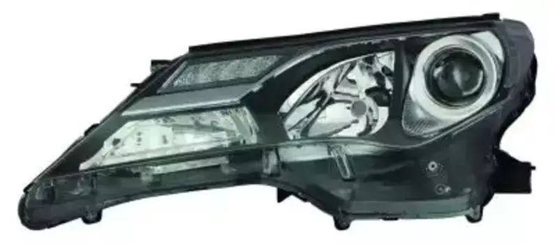 Фара DEPO 212-11W1L-LEHM2 ближний свет дальний свет указатель поворота слева ксеноновая светодиодная