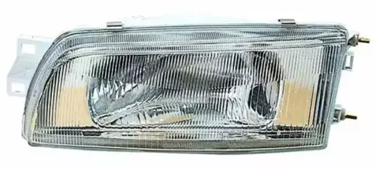 Фара DEPO 214-1119L-LD-E ближний свет дальний свет слева