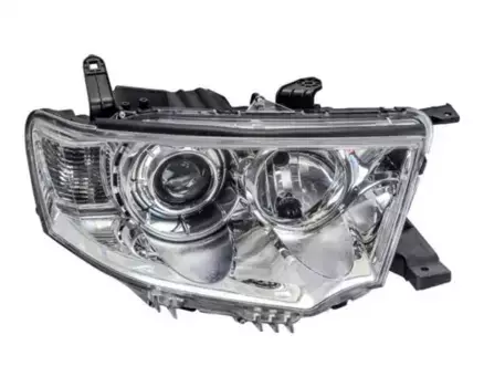 Фара DEPO 214-1197R-LD-EM ближний свет дальний свет указатель поворота справа