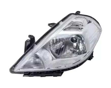 Фара DEPO 215-11C4L-LD-EM ближний свет дальний свет слева