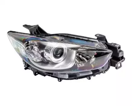 Фара DEPO 216-1166R-LD-EM ближний свет дальний свет указатель поворота справа