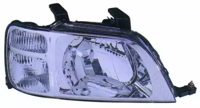 Фара DEPO 217-1125R-LD-EM ближний свет дальний свет справа