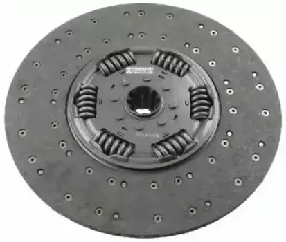 Диск сцепления SACHS 1878 054 933