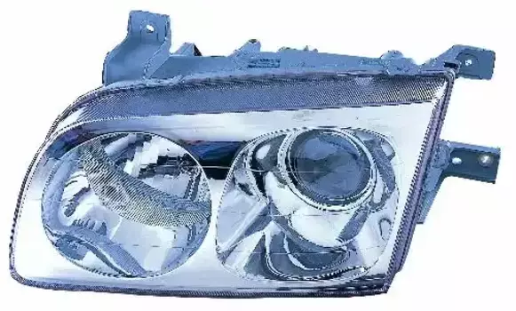 Фара DEPO 221-1122R-LD-EM ближний свет дальний свет справа