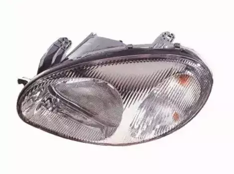 Фара DEPO 222-1104R-LD-EN ближний свет дальний свет указатель поворота справа