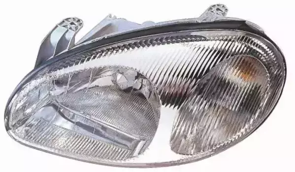 Фара DEPO 222-1104R-LDEMN ближний свет дальний свет указатель поворота справа