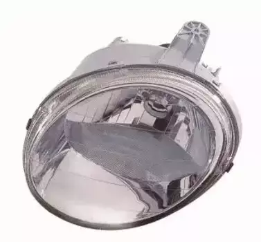 Фара DEPO 222-1107R-LD-EM